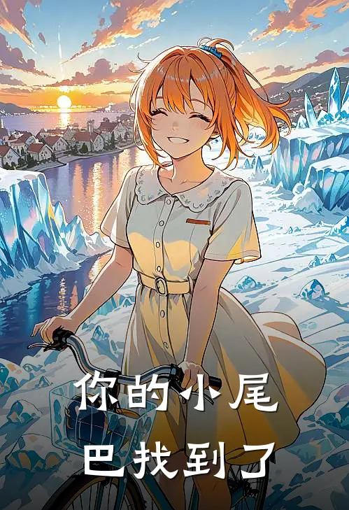 你的小尾巴找到了