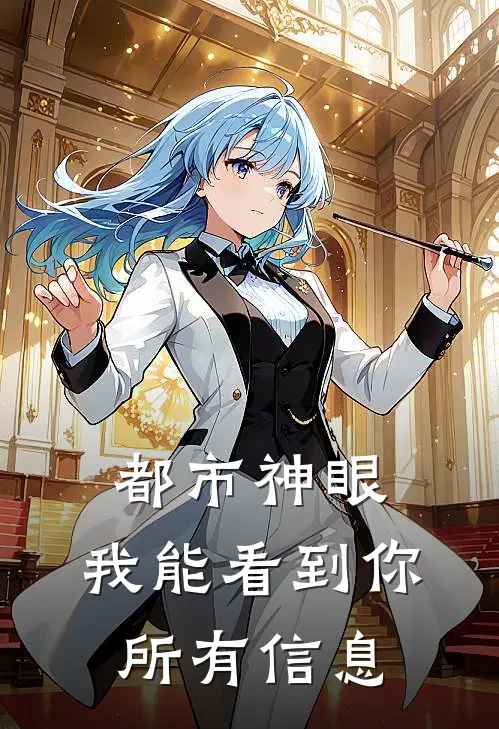 都市神眼，我能看到你所有信息
