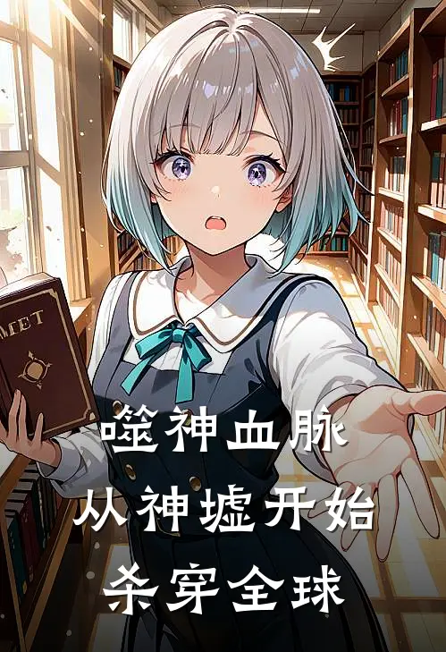 噬神血脉：从神墟开始杀穿全球