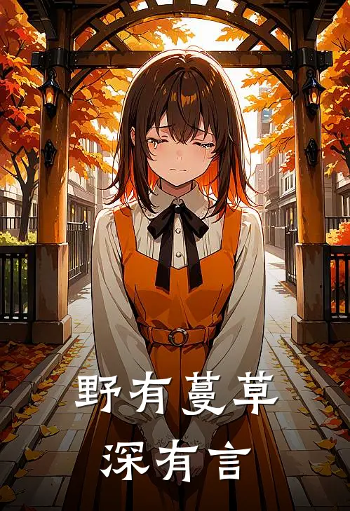 野有蔓草，深有言