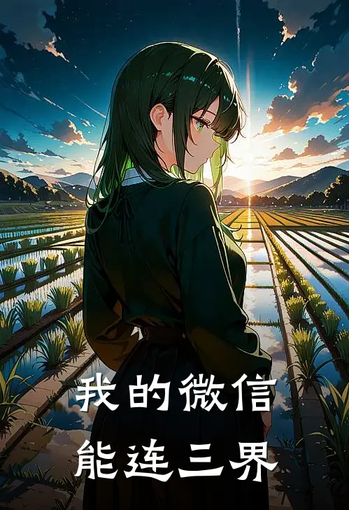 我的微信能连三界