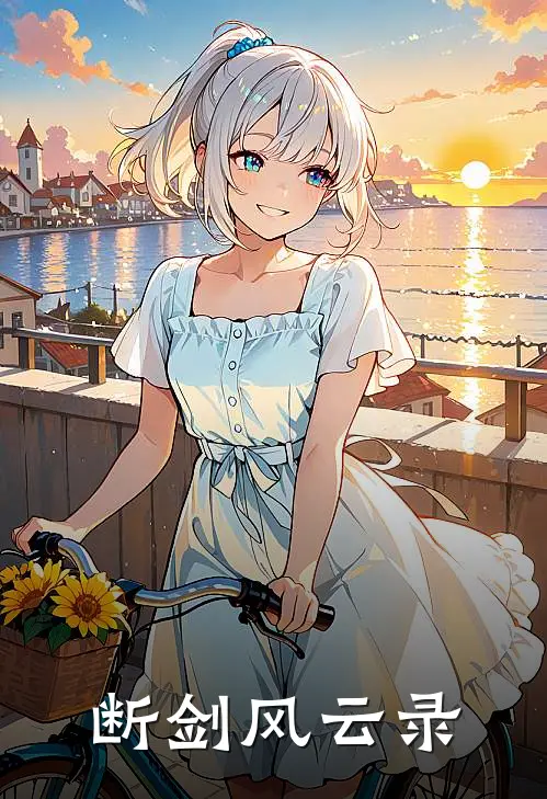 断剑风云录