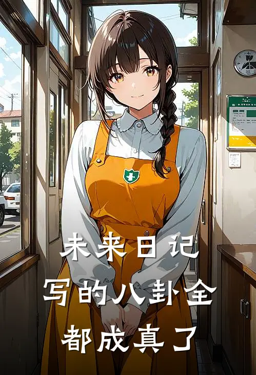 未来日记：写的八卦全都成真了