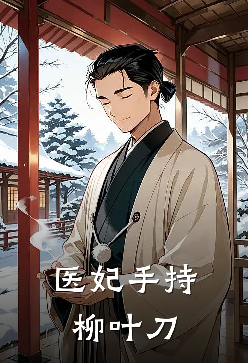 医妃手持柳叶刀