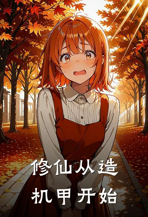 修仙从造机甲开始