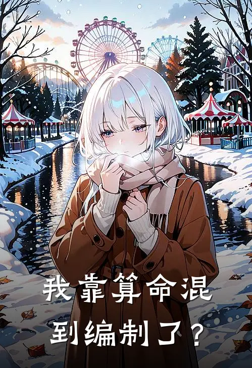 我靠算命混到编制了？