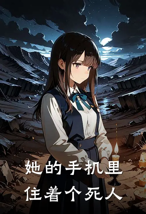 她的手机里住着个死人