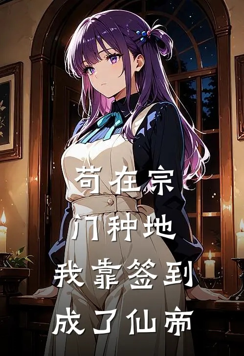 苟在宗门种地，我靠签到成了仙帝