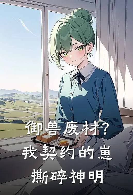 御兽废材？我契约的崽撕碎神明