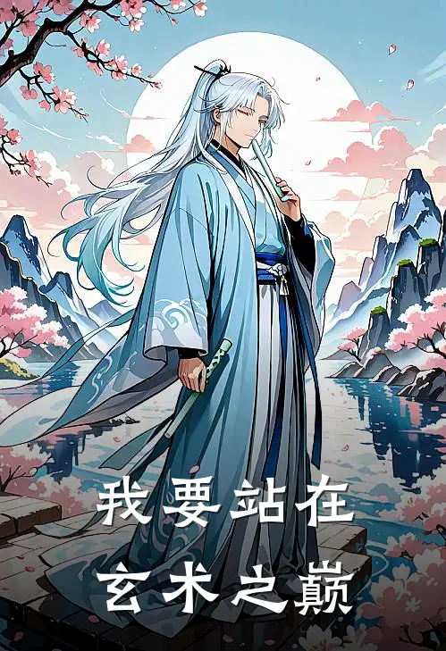 我要站在玄术之巅