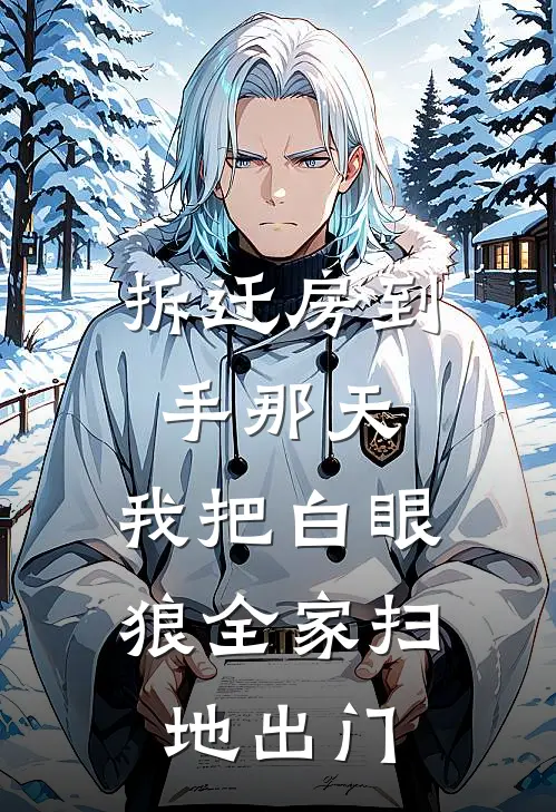 拆迁房到手那天，我把白眼狼全家扫地出门