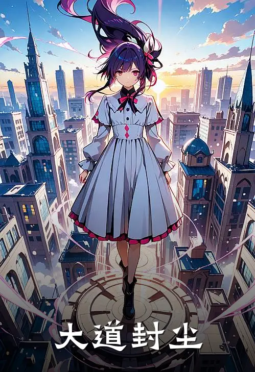 大道封尘