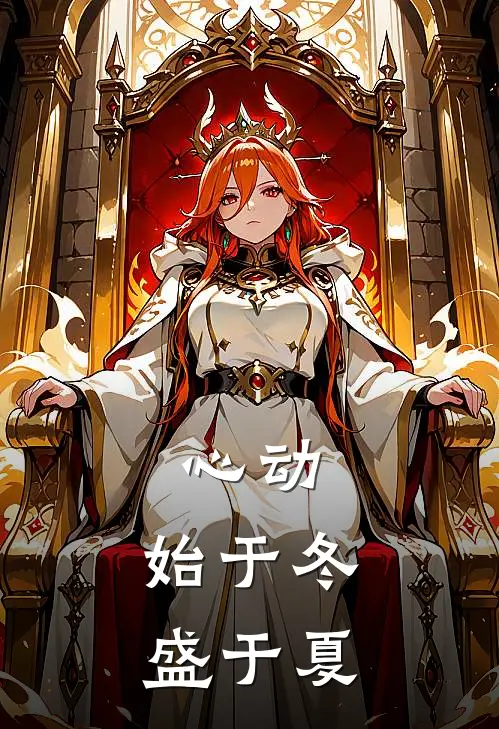 心动，始于冬，盛于夏