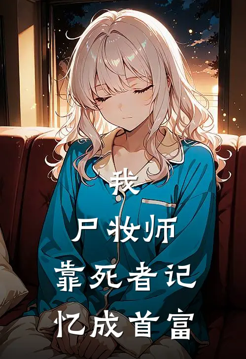 我，尸妆师，靠死者记忆成首富