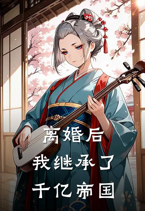 离婚后，我继承了千亿帝国