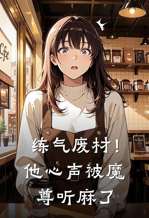 练气废材！他心声被魔尊听麻了