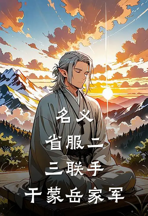 名义，省服二三联手，干蒙岳家军