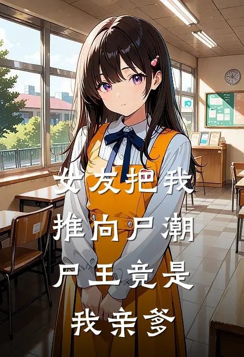 女友把我推向尸潮，尸王竟是我亲爹