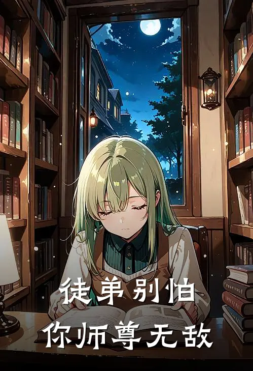 徒弟别怕，你师尊无敌