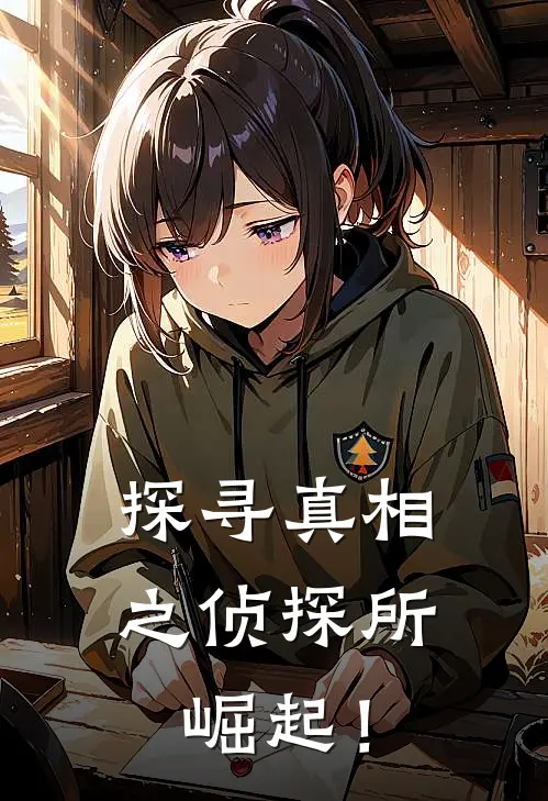 探寻真相之侦探所，崛起！