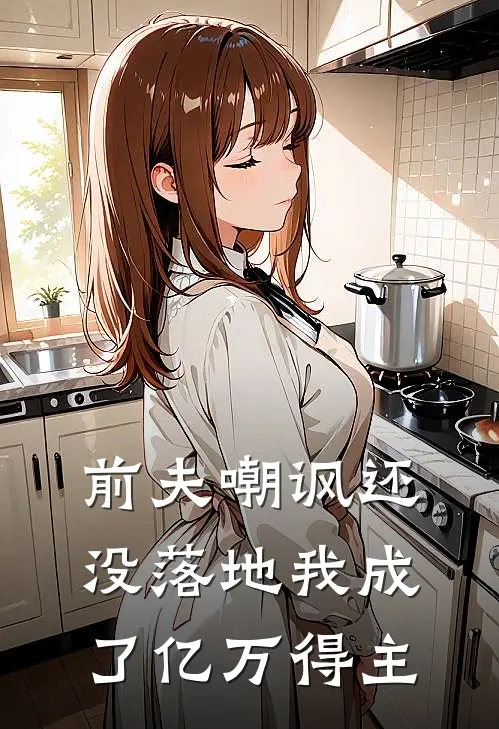 前夫嘲讽还没落地我成了亿万得主