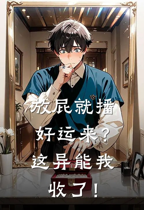 放屁就播好运来？这异能我收了！