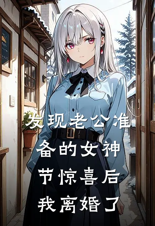 发现老公准备的女神节惊喜后，我离婚了