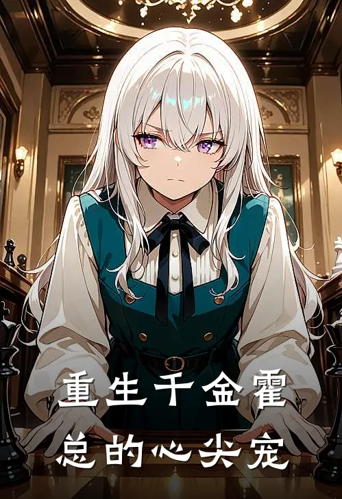 重生千金霍总的心尖宠