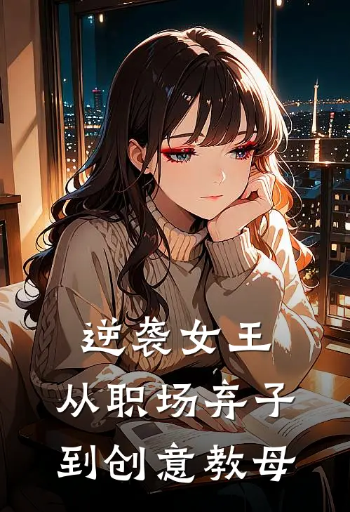 逆袭女王：从职场弃子到创意教母