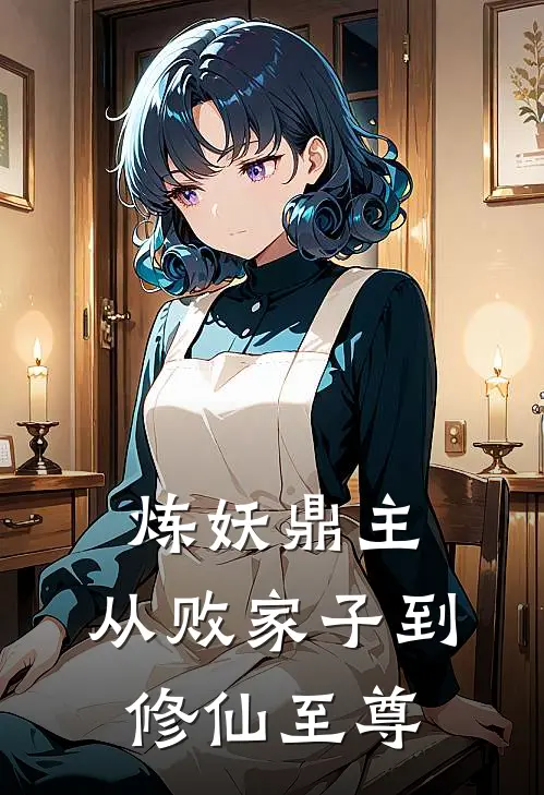 炼妖鼎主：从败家子到修仙至尊