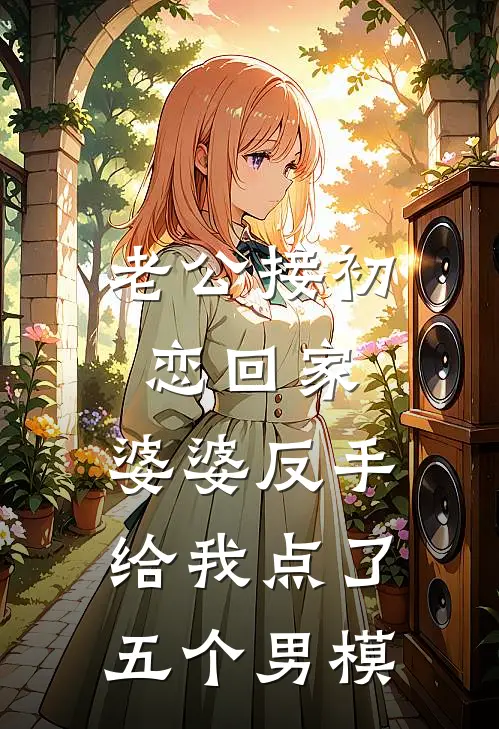 老公接初恋回家，婆婆反手给我点了五个男模