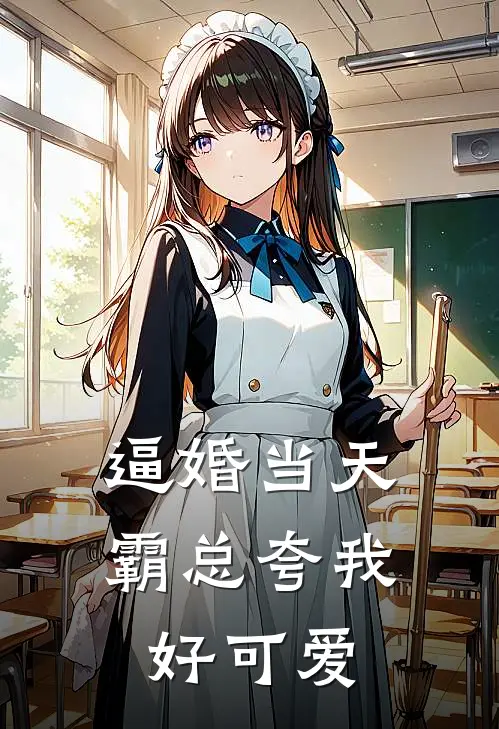 逼婚当天，霸总夸我好可爱