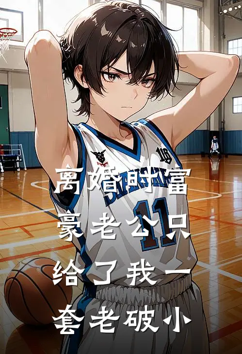 离婚时富豪老公只给了我一套老破小