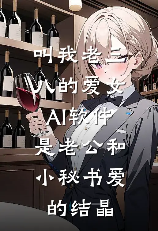 叫我老三八的爱女AI软件，是老公和小秘书爱的结晶