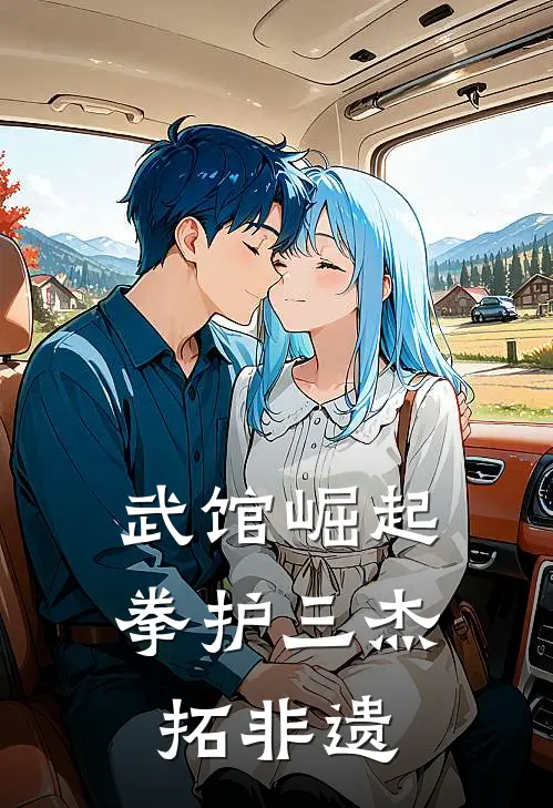 武馆崛起：拳护三杰拓非遗