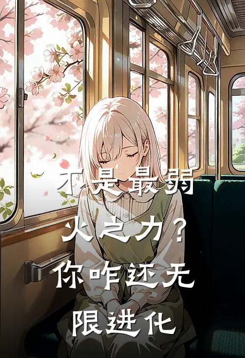 不是最弱火之力？你咋还无限进化