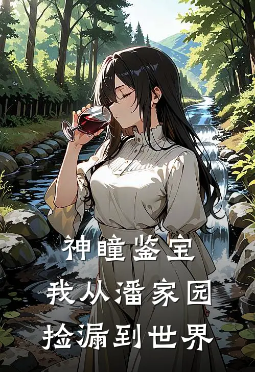 神瞳鉴宝：我从潘家园捡漏到世界