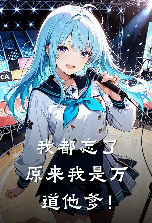 我都忘了：原来我是万道他爹！