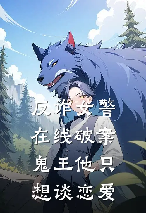 反诈女警在线破案：鬼王他只想谈恋爱