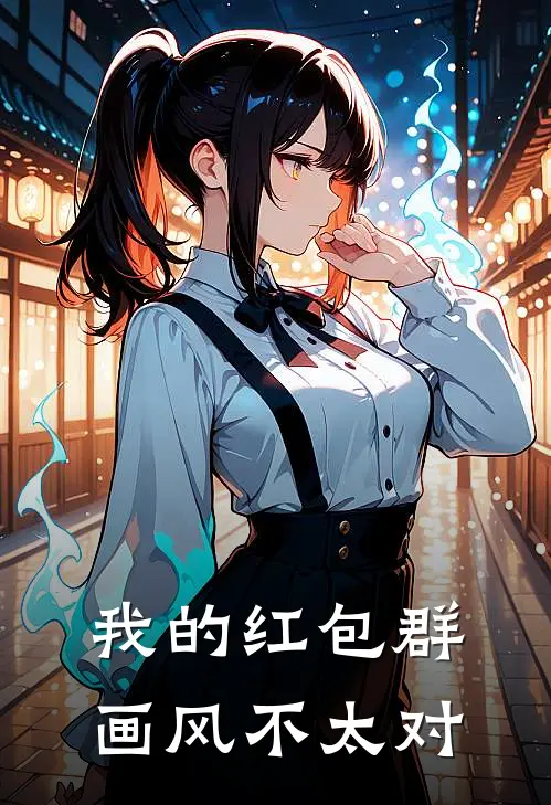 我的红包群画风不太对