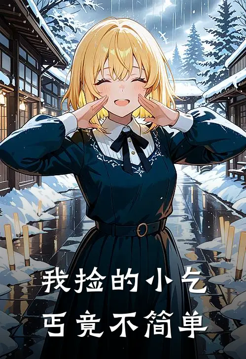 我捡的小乞丐竟不简单