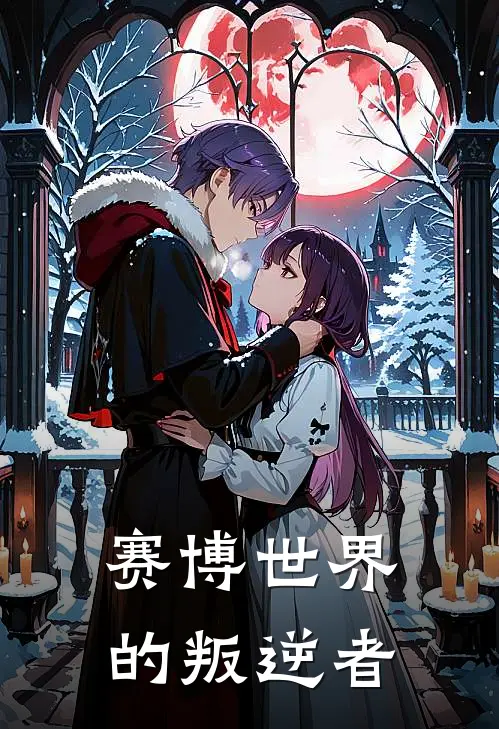 赛博世界的叛逆者