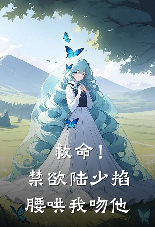 救命！禁欲陆少掐腰哄我吻他