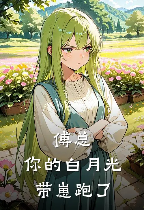 傅总，你的白月光带崽跑了