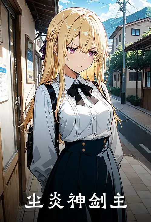 尘炎神剑主