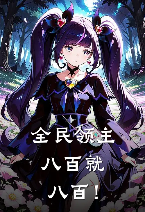 全民领主：八百就八百！