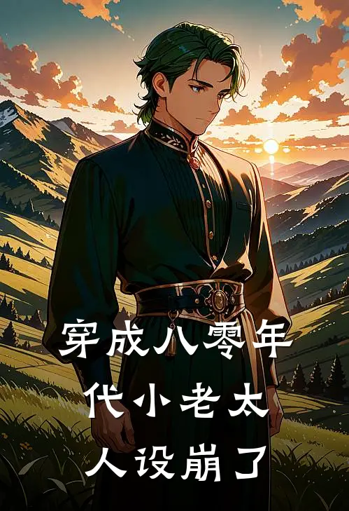 穿成八零年代小老太，人设崩了