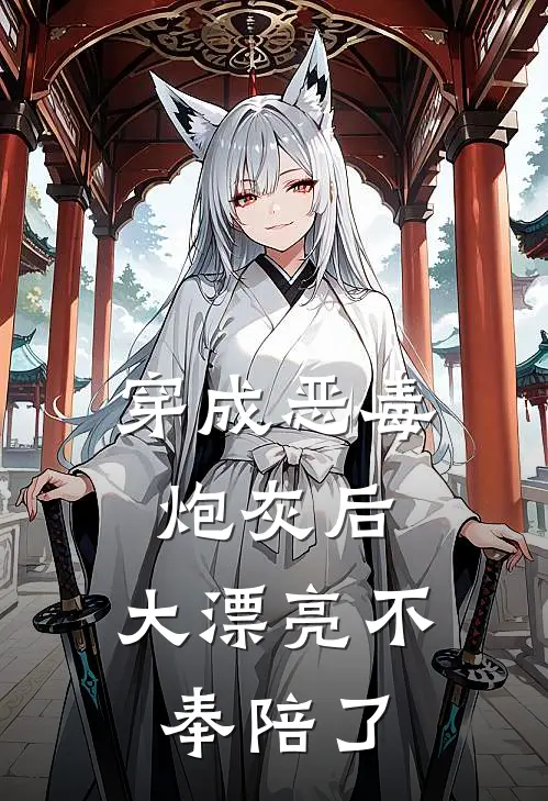 穿成恶毒炮灰后，大漂亮不奉陪了
