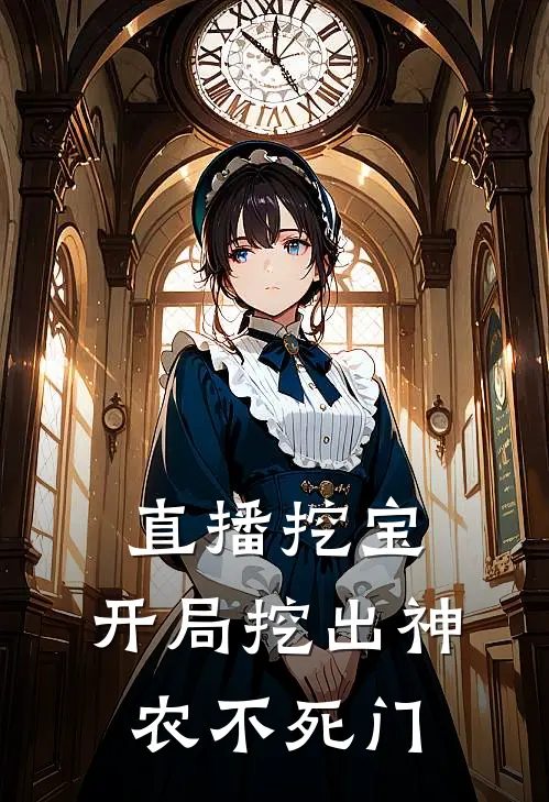 直播挖宝：开局挖出神农不死门