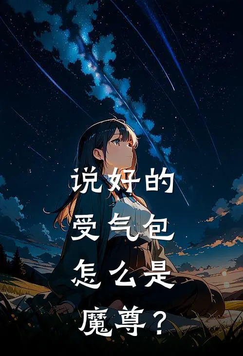 说好的受气包，怎么是魔尊？